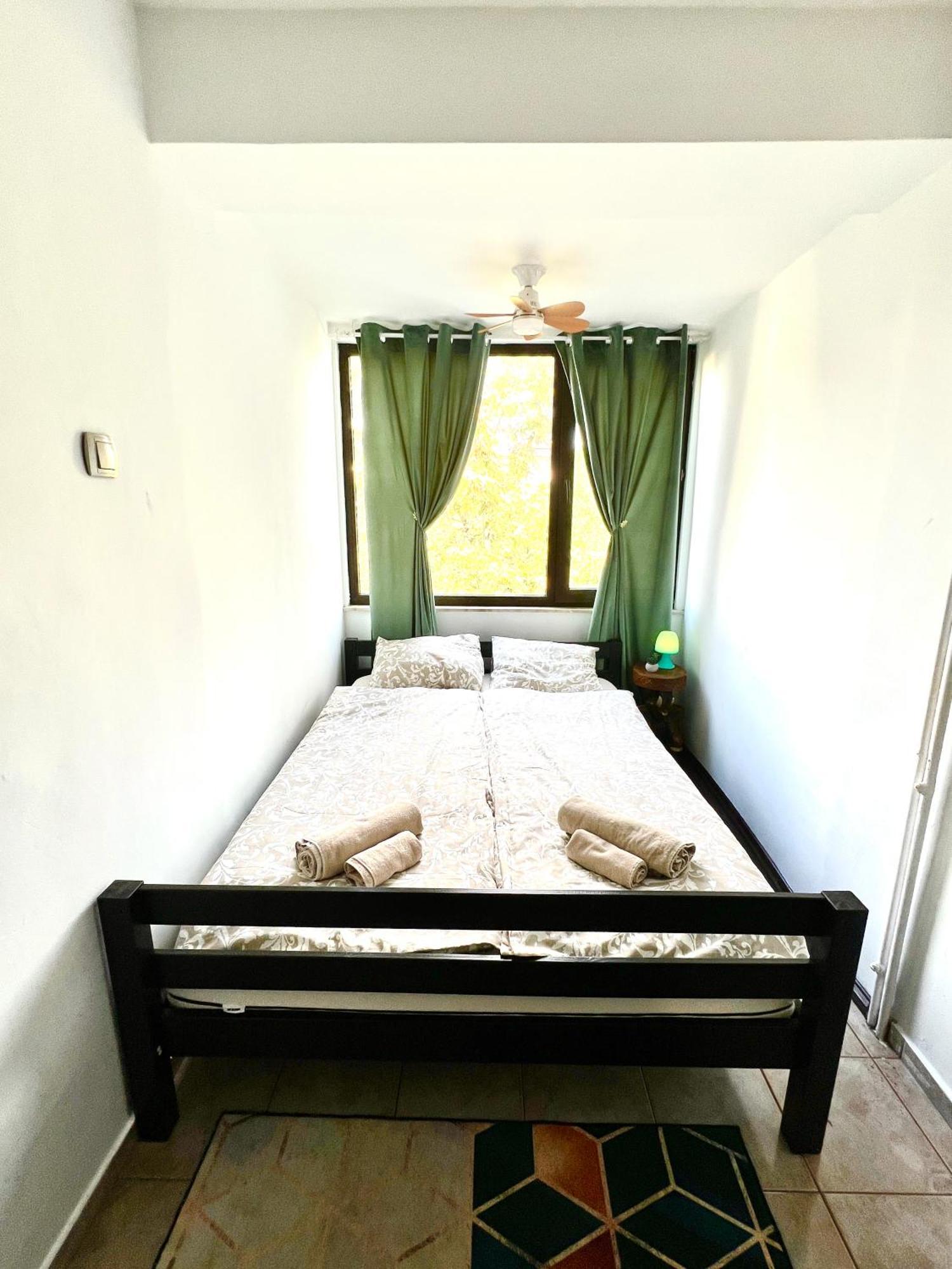 The Green Apartment - Free Parking Sofya Dış mekan fotoğraf