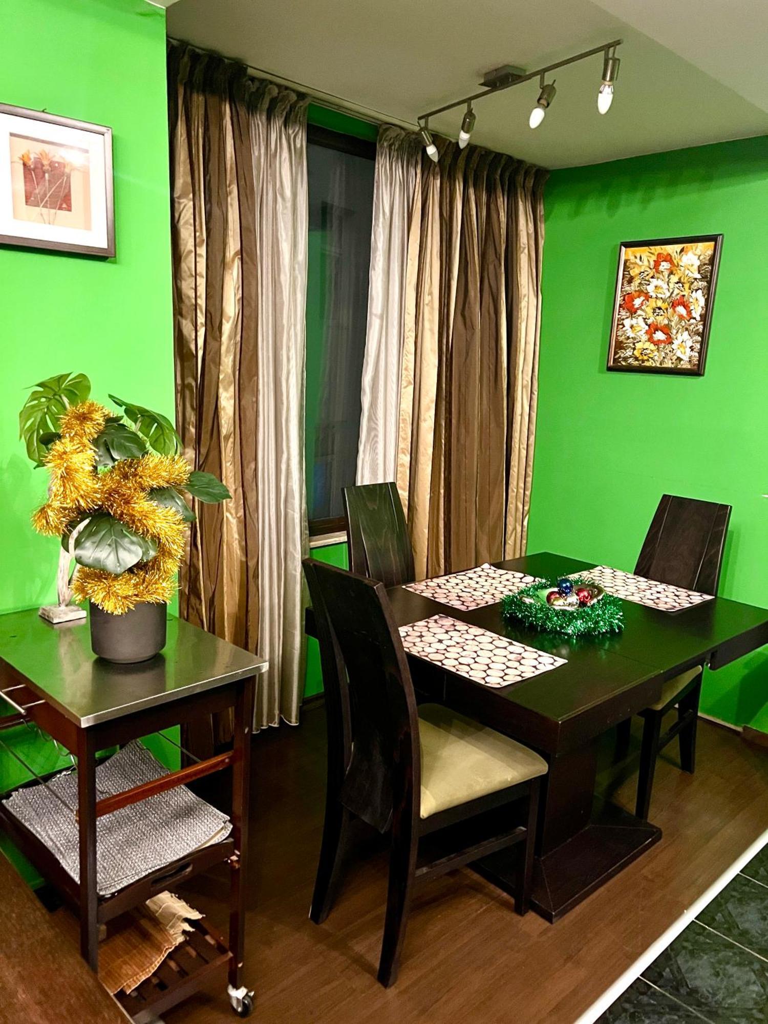 The Green Apartment - Free Parking Sofya Dış mekan fotoğraf